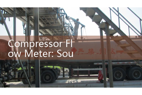 Compressor Flow Meter: Sourcing Real-Time CFM Output Efficiency Gauges